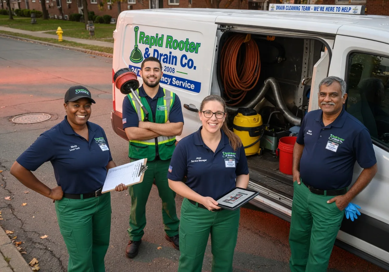 Drain Cleaning company in Nichols, IA