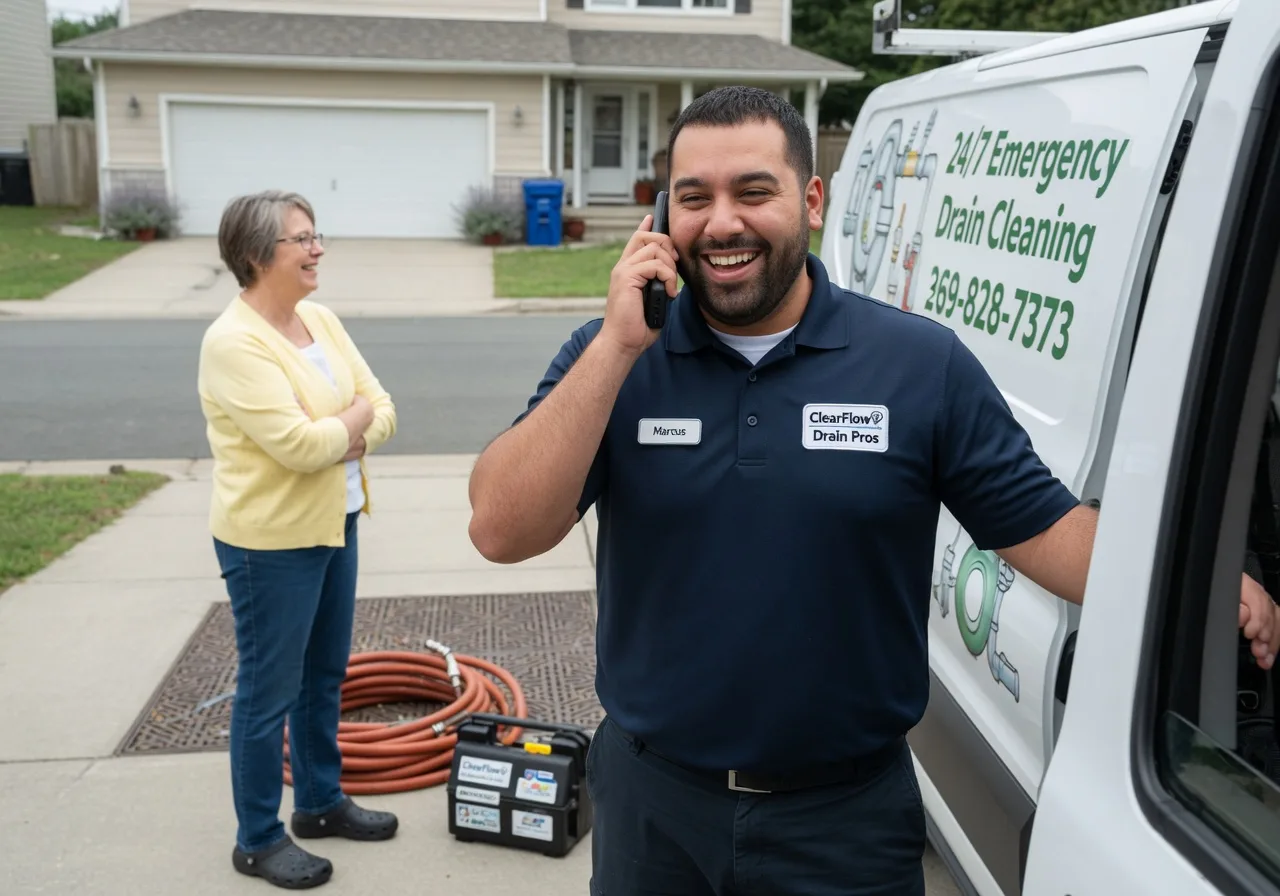 Drain Cleaning Nichols, IA FAQs